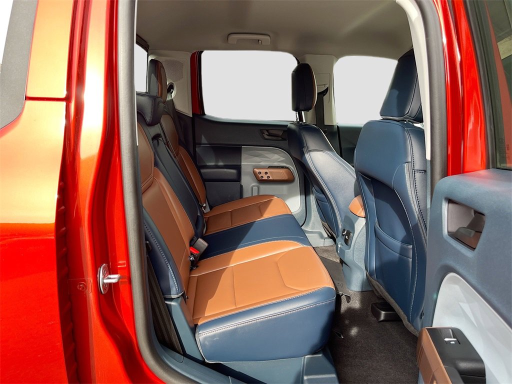 Used 2024 Ford Maverick Lariat image 28