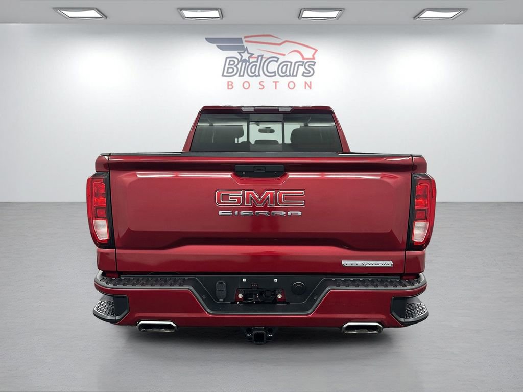 Used 2019 GMC Sierra 1500 Elevation w/ Elevation Value Package image 5