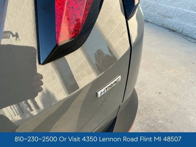 Certified 2024 Hyundai Tucson SEL AWD/4WD image 37
