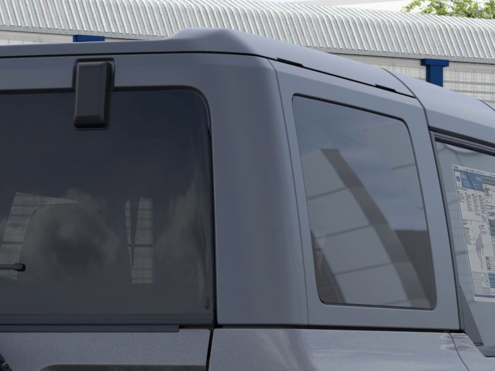 New 2025 Ford Bronco Big Bend image 28