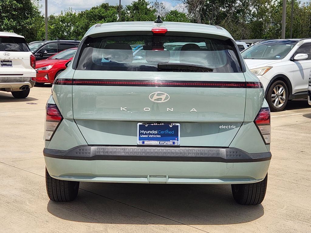 Used 2024 Hyundai Kona SE FWD image 8