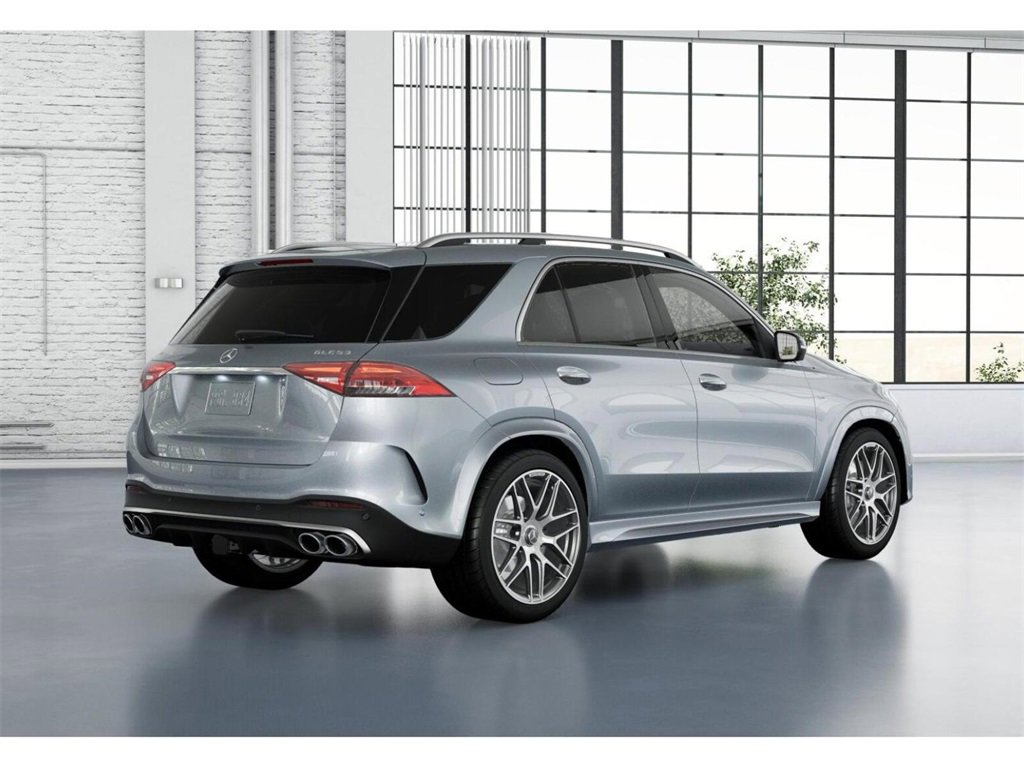New 2026 Mercedes-Benz GLE 53 AMG 4MATIC image 21