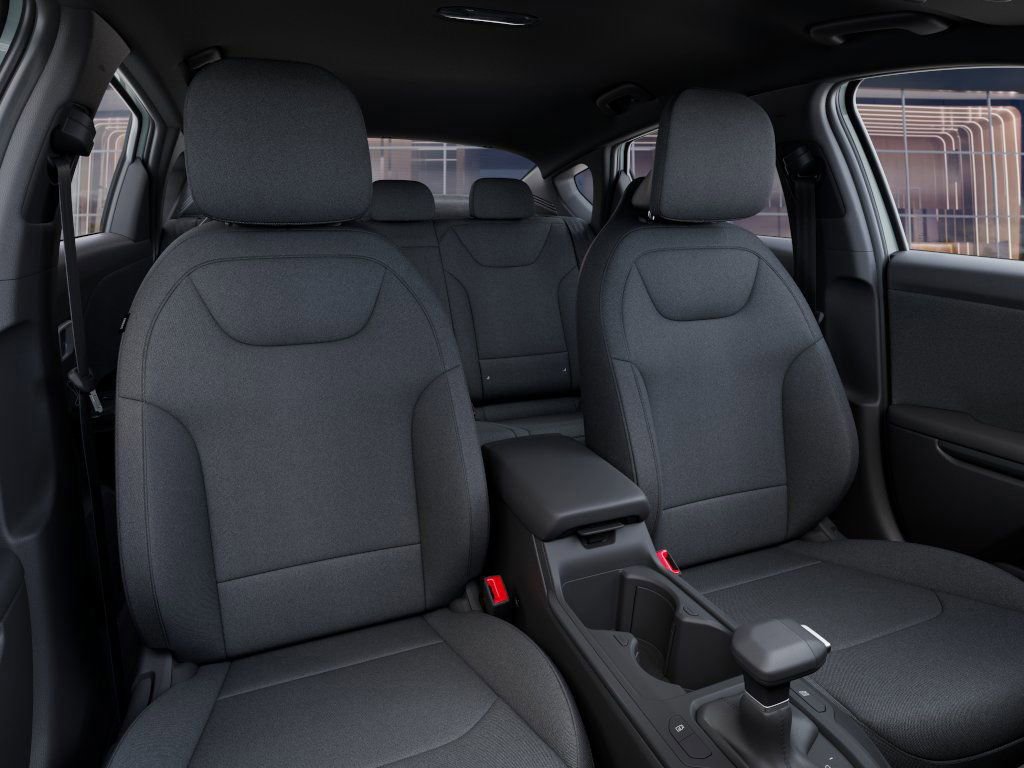 New 2026 Kia K4 LXS image 15