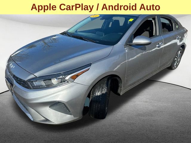 Used 2024 Kia Forte LXS image 5