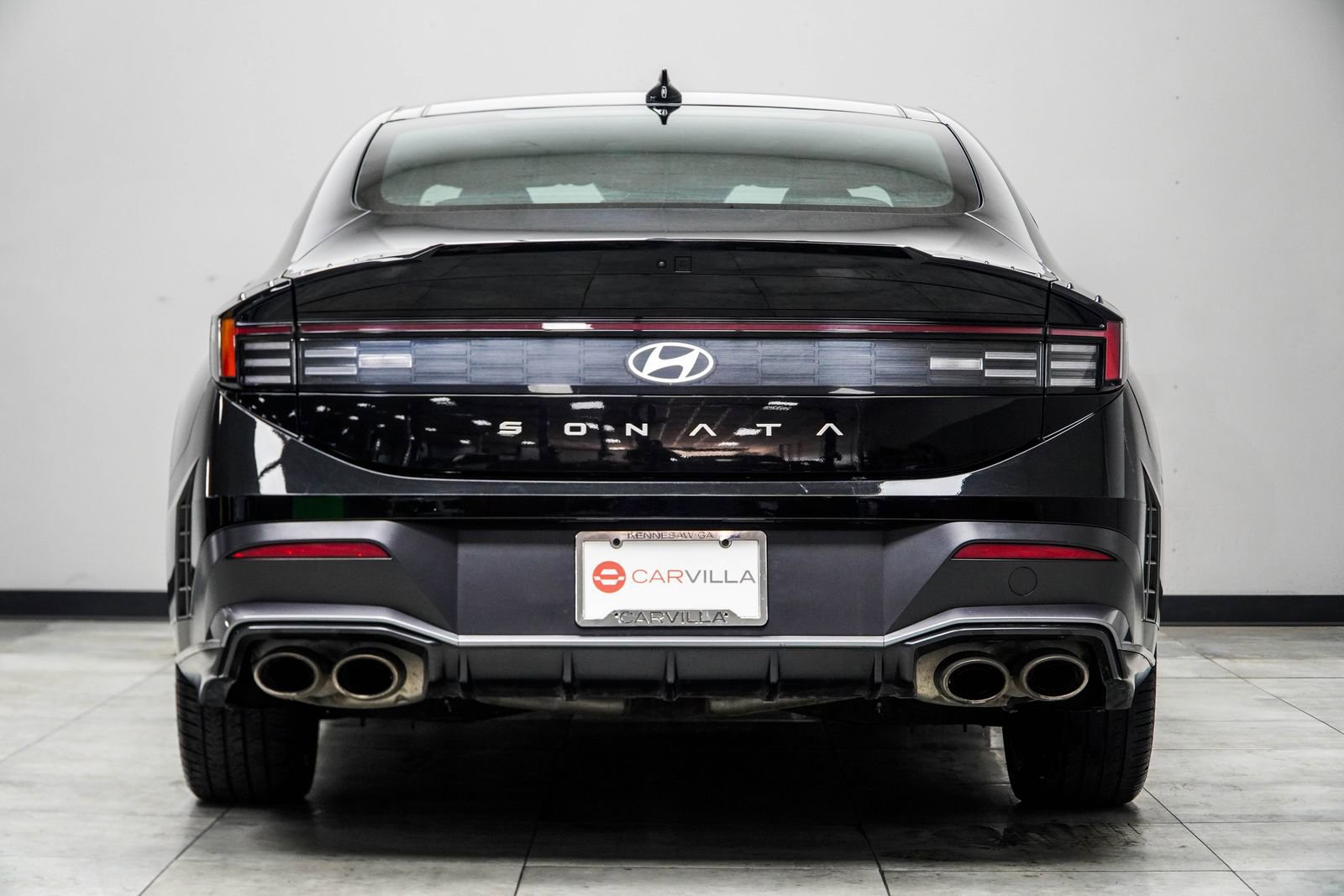 Used 2024 Hyundai Sonata N Line FWD image 11