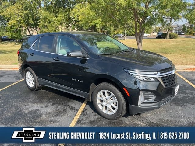 Used 2023 Chevrolet Equinox LT