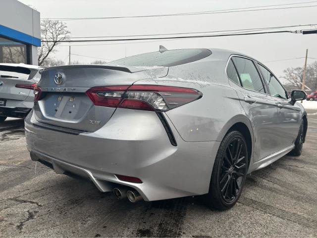 Used 2023 Toyota Camry XSE image 9