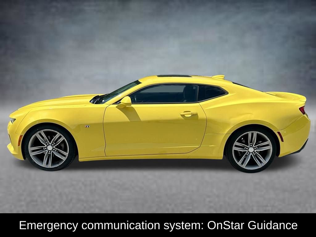Used 2018 Chevrolet Camaro LT w/ RS Package RWD image 8