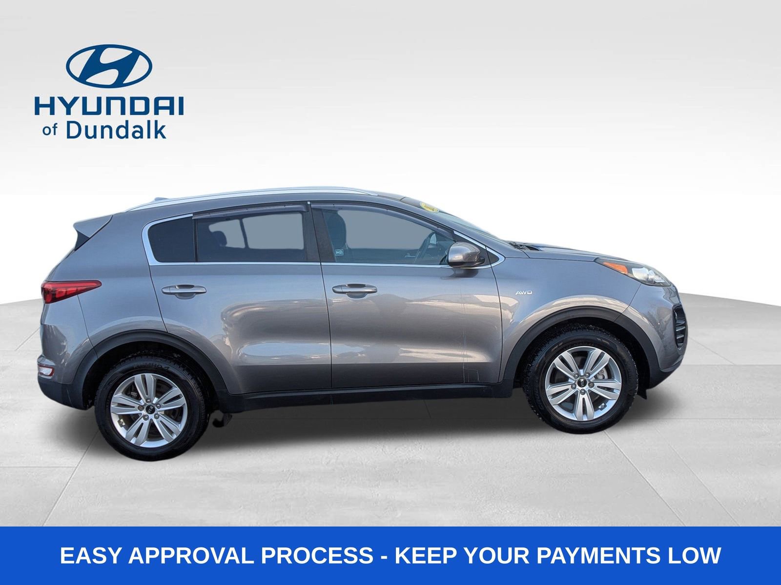Used 2018 Kia Sportage LX w/ LX Popular Package image 10