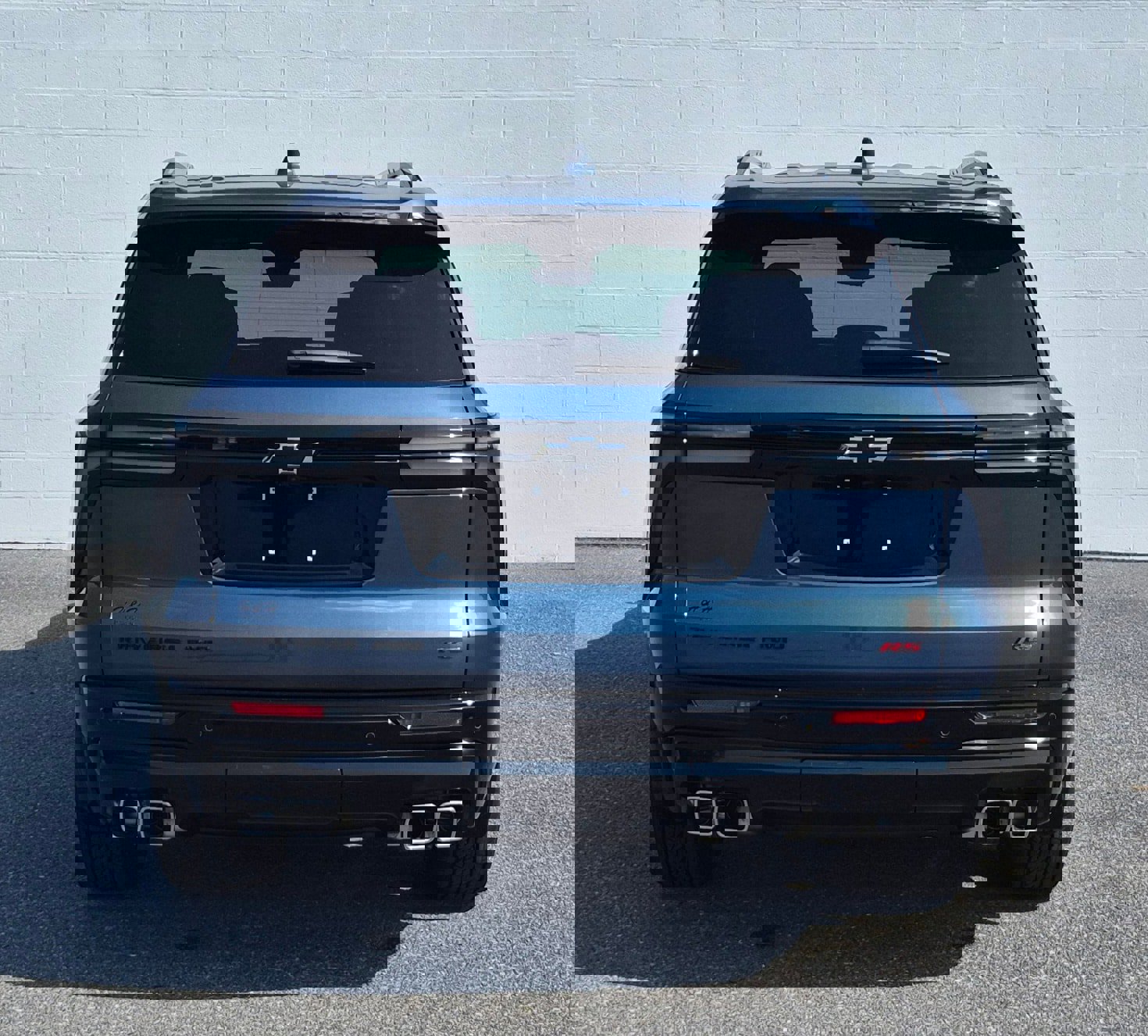 New 2026 Chevrolet Traverse RS w/ LPO, Floor Liner Package image 14