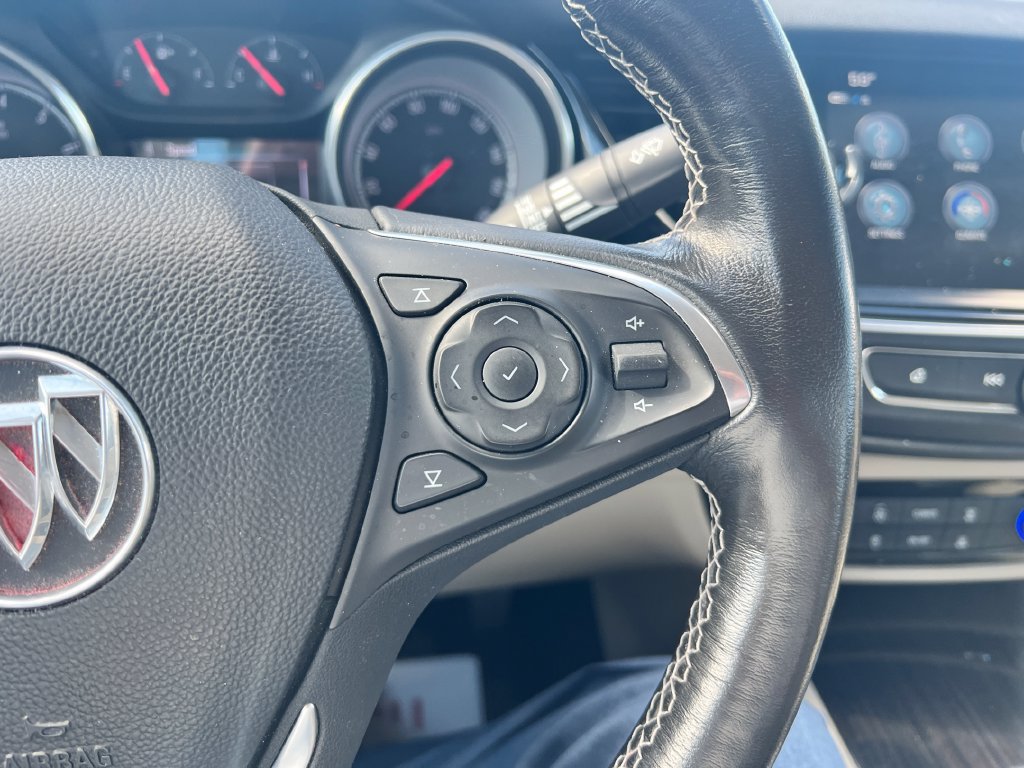 Used 2018 Buick Regal Preferred w/ Driver Confidence Package #1 FWD image 18