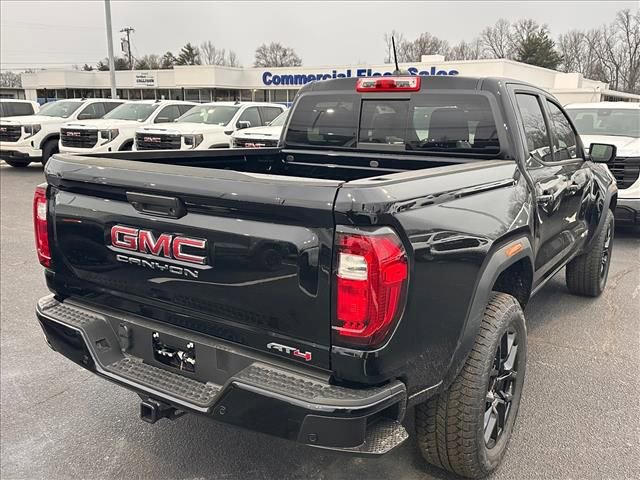 New 2026 GMC Canyon AT4 image 11