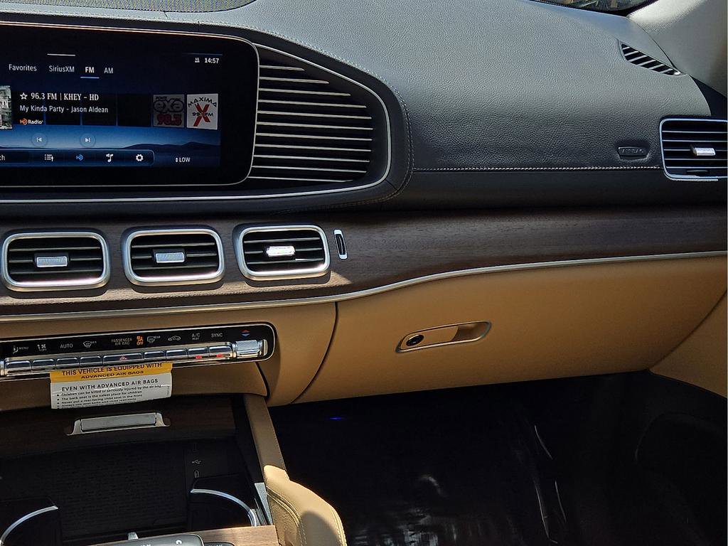 New 2026 Mercedes-Benz GLS 450 4MATIC image 15