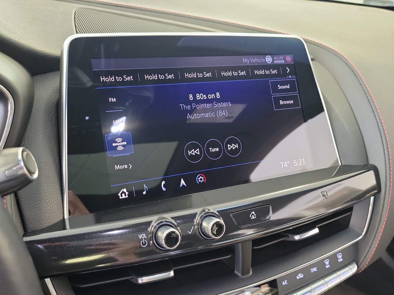 Used 2020 Cadillac CT5 V w/ Premium Package RWD image 27