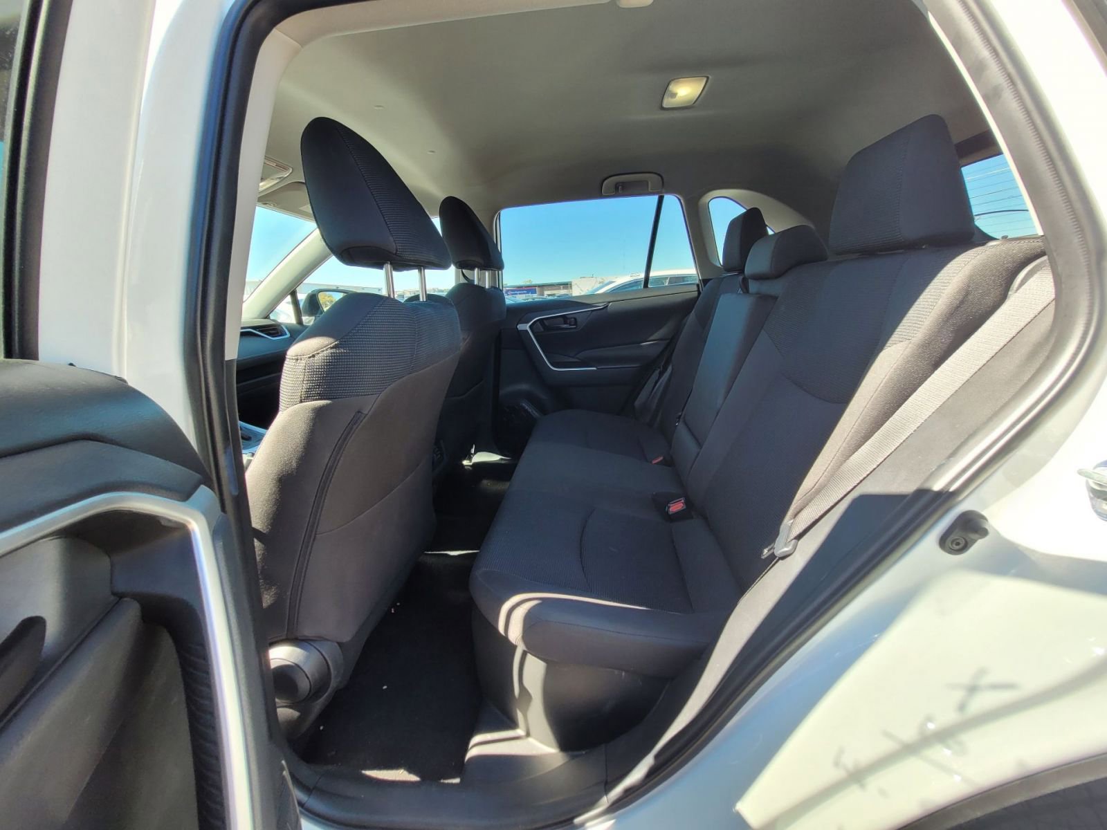 Used 2025 Toyota RAV4 LE image 12