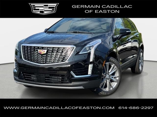 New 2026 Cadillac XT5 Premium Luxury w/ Driver Assist Package