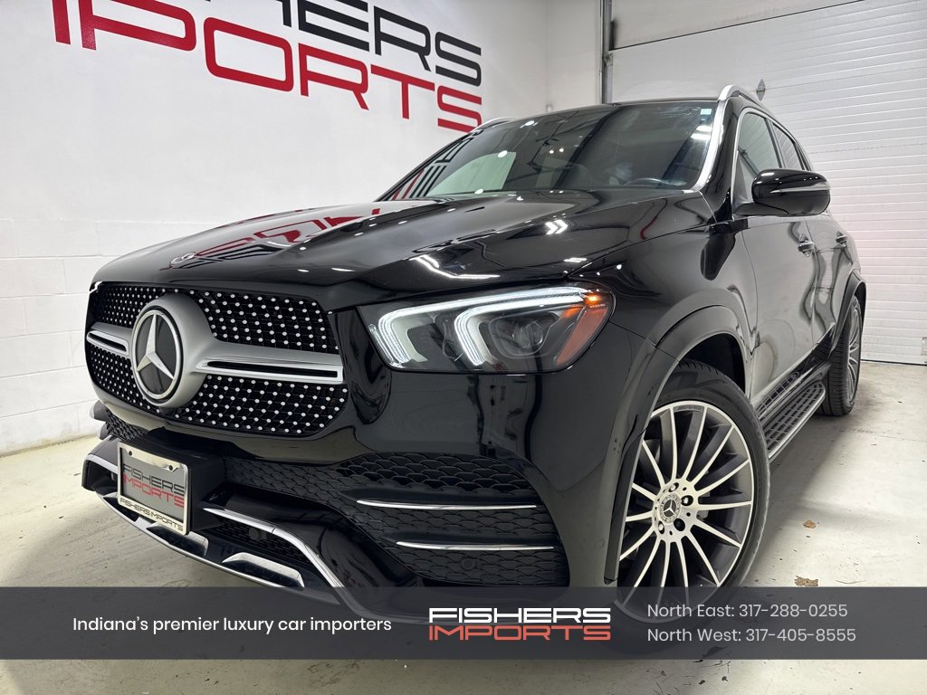 Used 2022 Mercedes-Benz GLE 350 4MATIC