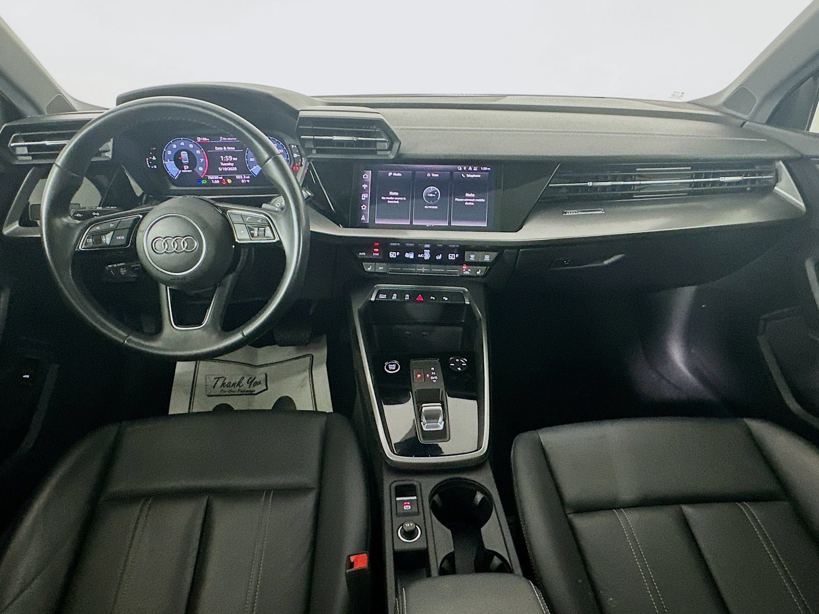 Used 2023 Audi A3 2.0T Premium w/ Convenience Package FWD image 15