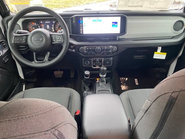 New 2026 Jeep Wrangler Unlimited Sport AWD/4WD image 33