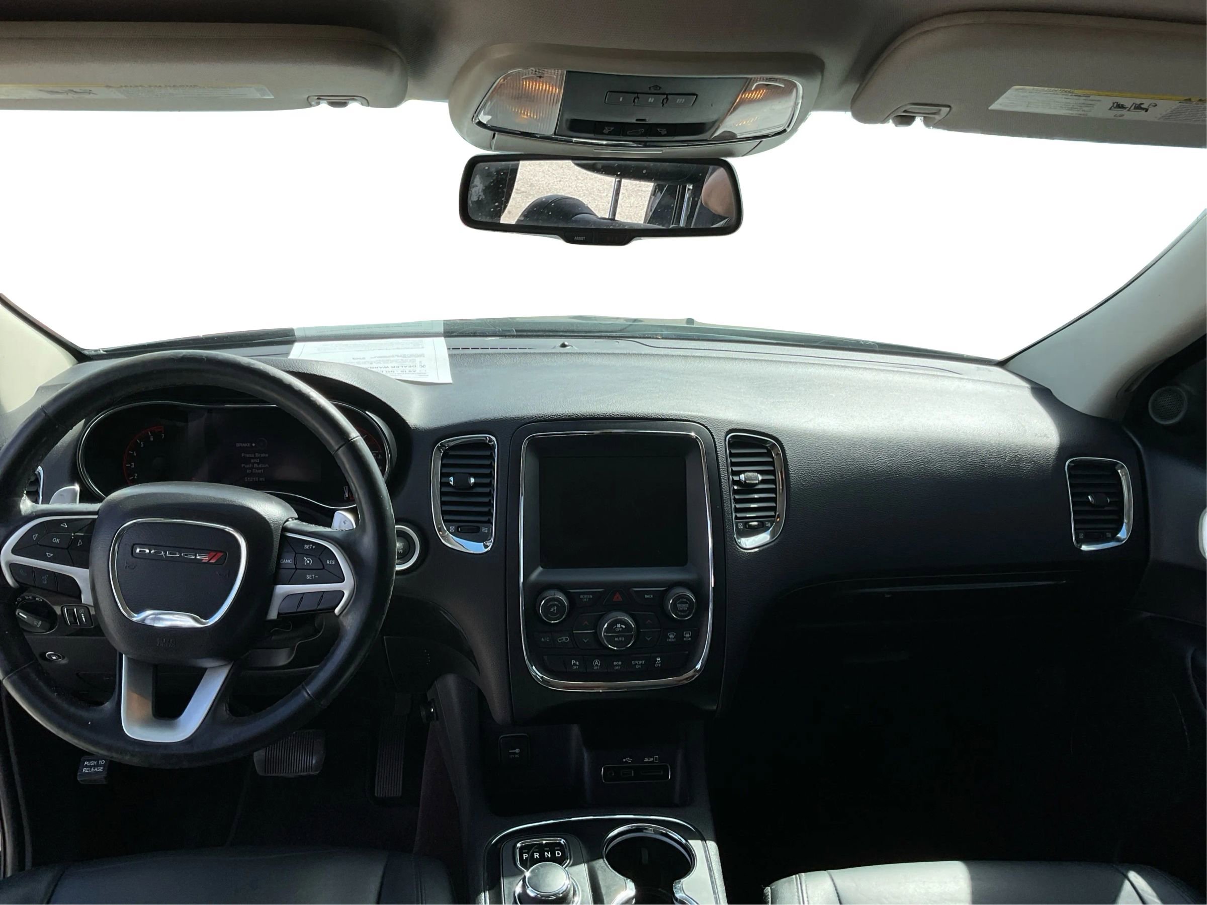 Used 2016 Dodge Durango Limited w/ Nav & Power Liftgate Group image 17