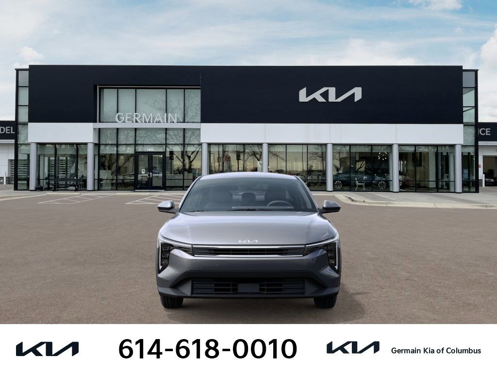 New 2026 Kia K4 LXS FWD image 3