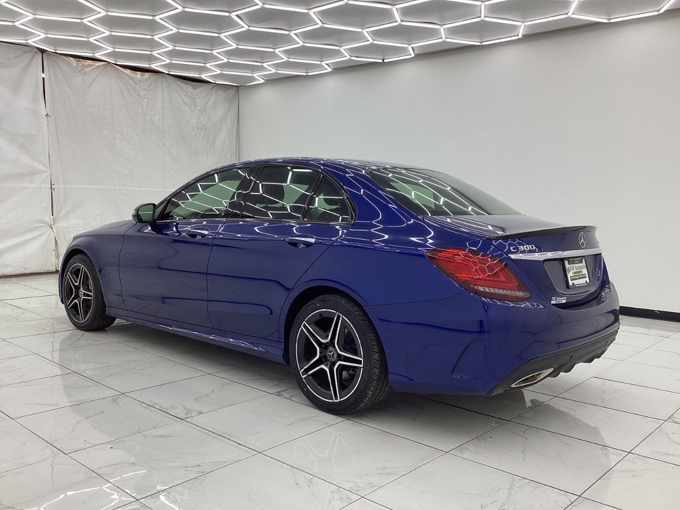 Used 2020 Mercedes-Benz C 300 4MATIC Sedan image 12