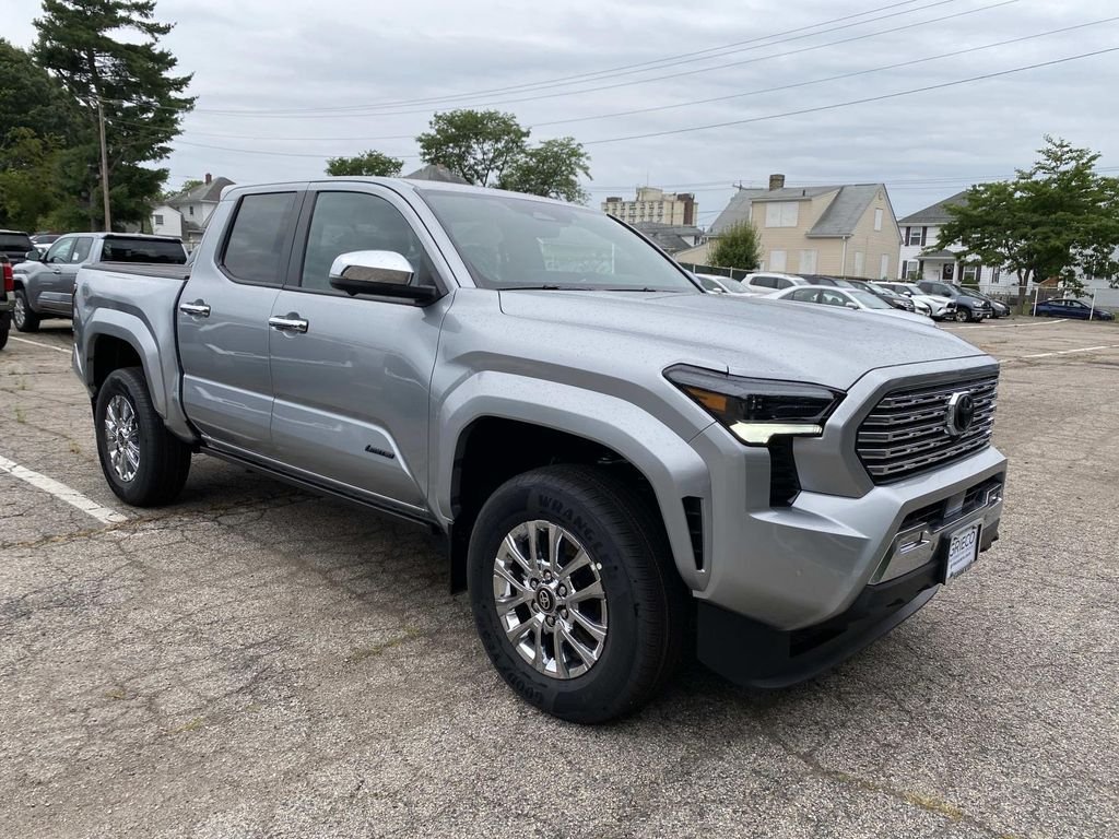 New 2026 Toyota Tacoma Limited