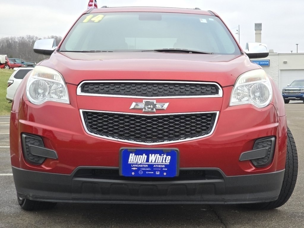 Used 2014 Chevrolet Equinox LT image 13