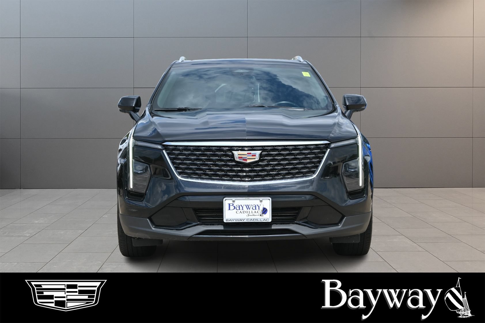 Certified 2024 Cadillac XT4 Premium Luxury w/ Cold Weather Package FWD image 2