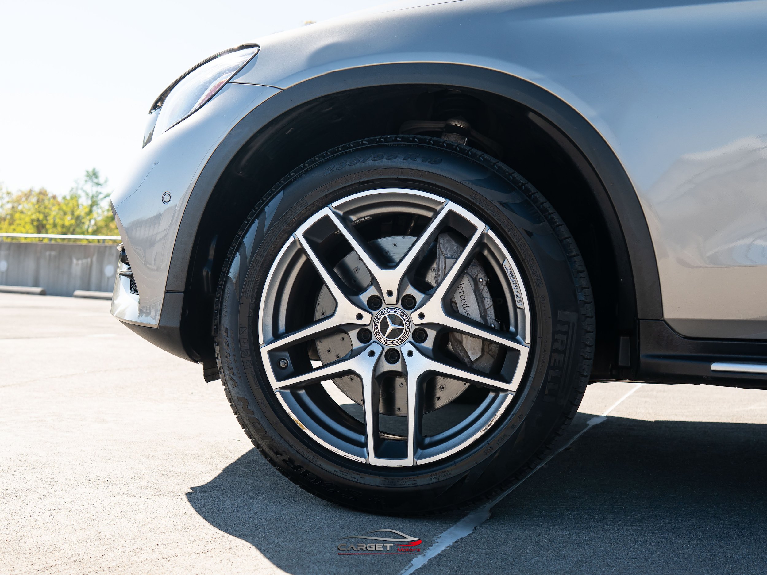 Used 2019 Mercedes-Benz GLC 300 4MATIC w/ Multimedia Package image 8