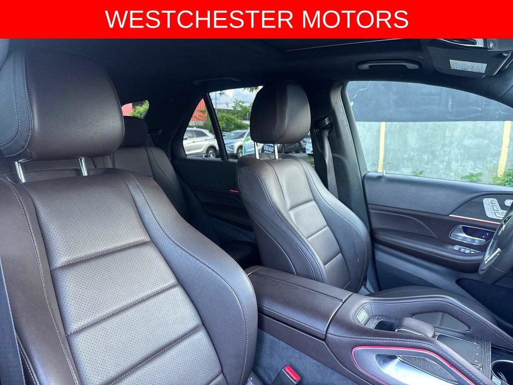 Used 2020 Mercedes-Benz GLE 350 4MATIC w/ 3rd Row Seat Package image 15