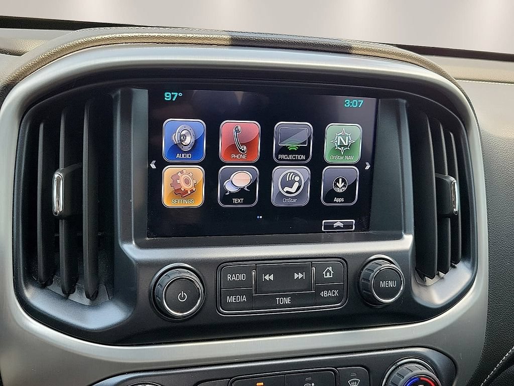 Used 2017 GMC Canyon SLE w/ SLE Convenience Package AWD/4WD image 15