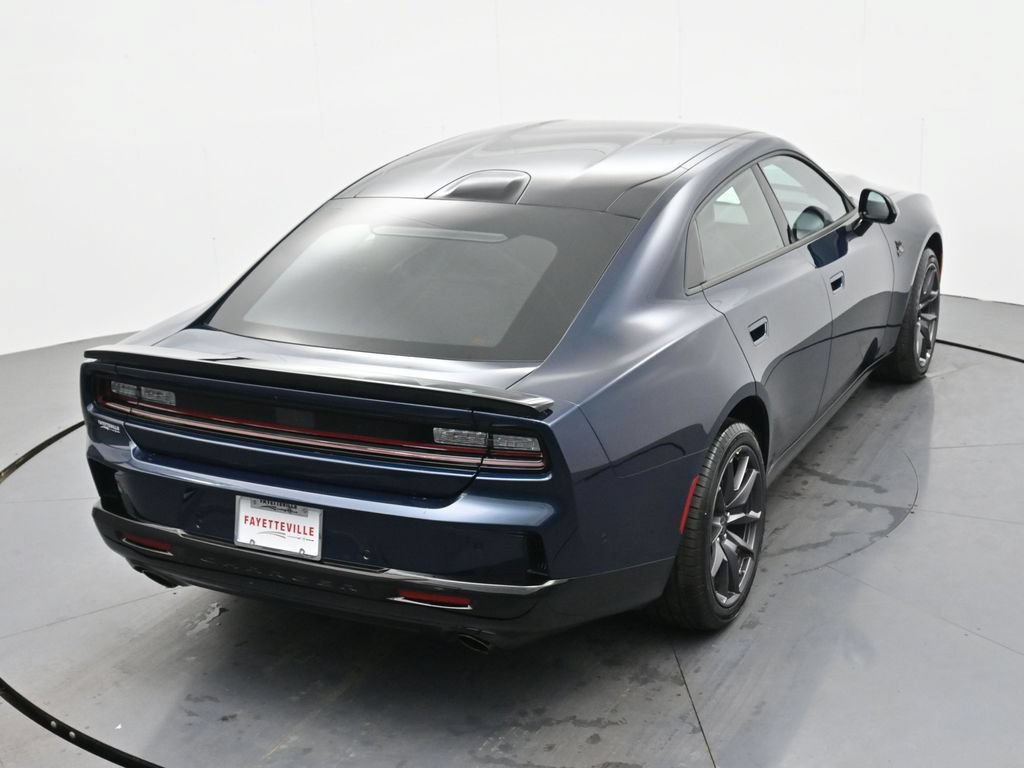 New 2026 Dodge Charger Scat Pack w/ Blacktop Package AWD/4WD image 28