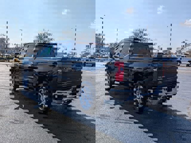 New 2026 Chevrolet Silverado 1500 LTZ w/ Z71 Off-Road Package image 5