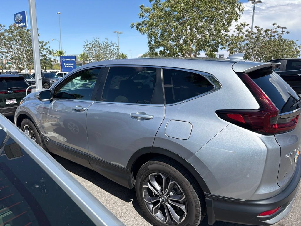 Used 2020 Honda CR-V EX-L image 32