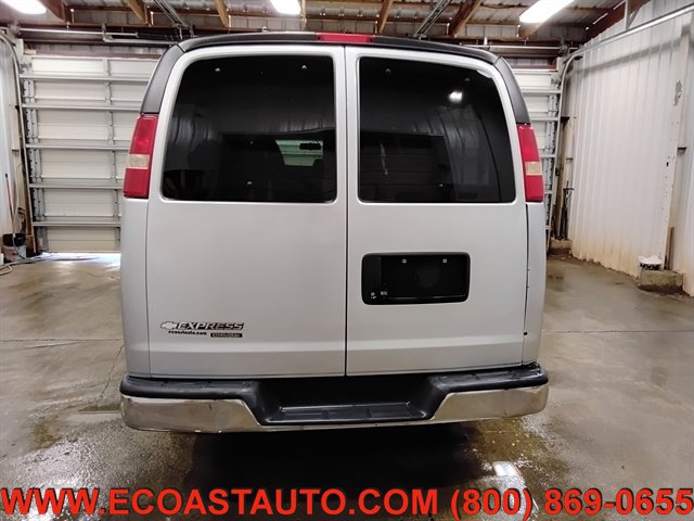Used 2014 Chevrolet Express 3500 LT w/ LT Preferred Equipment Group image 8