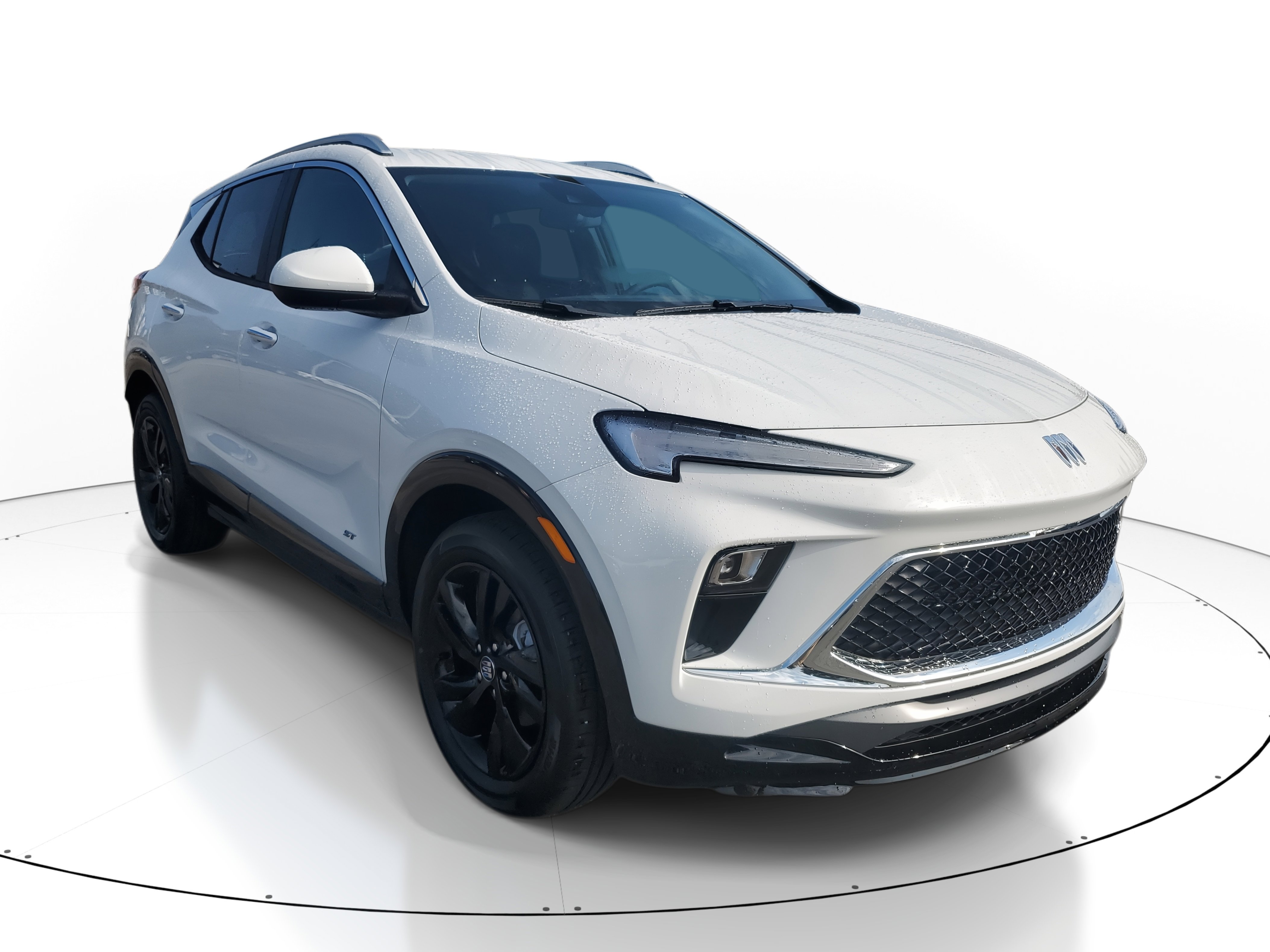 New 2026 Buick Encore GX Sport Touring image 2