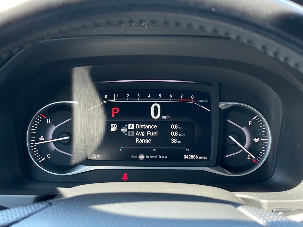 Certified 2023 Honda Passport EX-L image 13