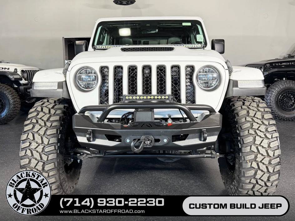 Used 2021 Jeep Gladiator Mojave AWD/4WD image 3