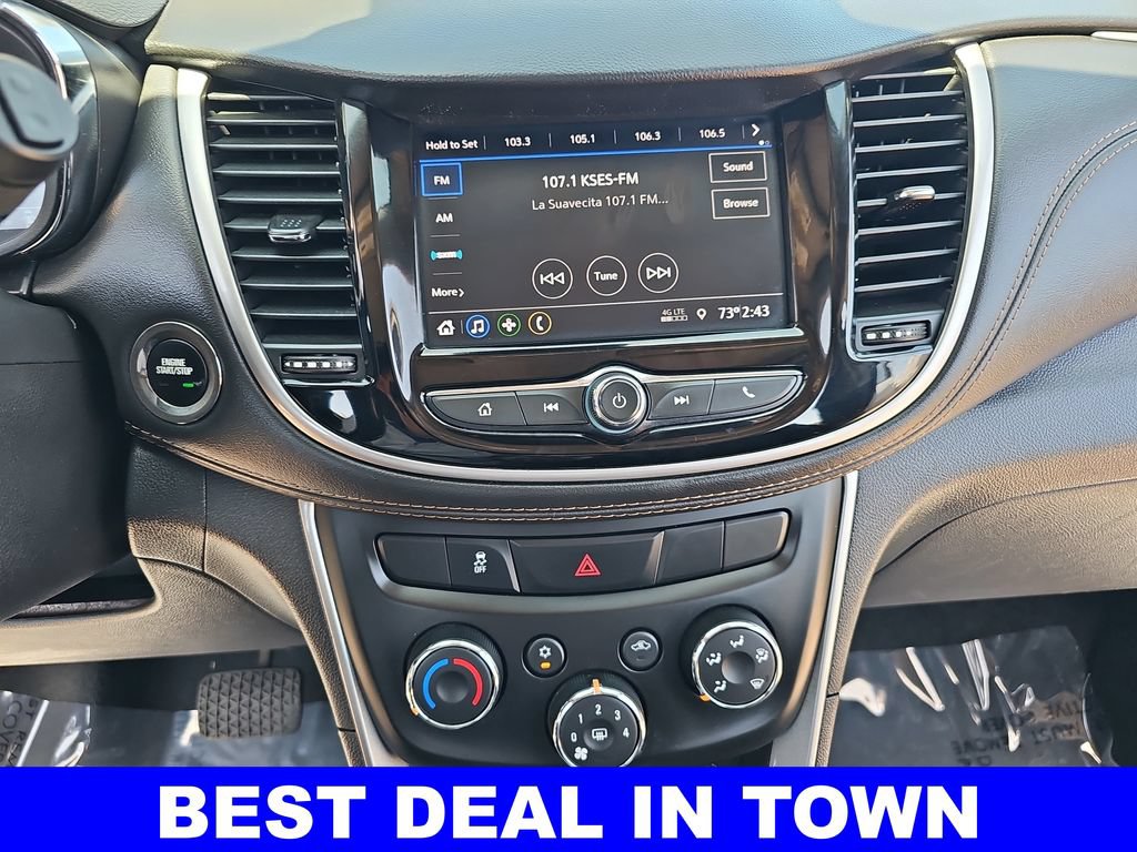 Used 2022 Chevrolet Trax LT w/ Driver Confidence Package AWD/4WD image 17