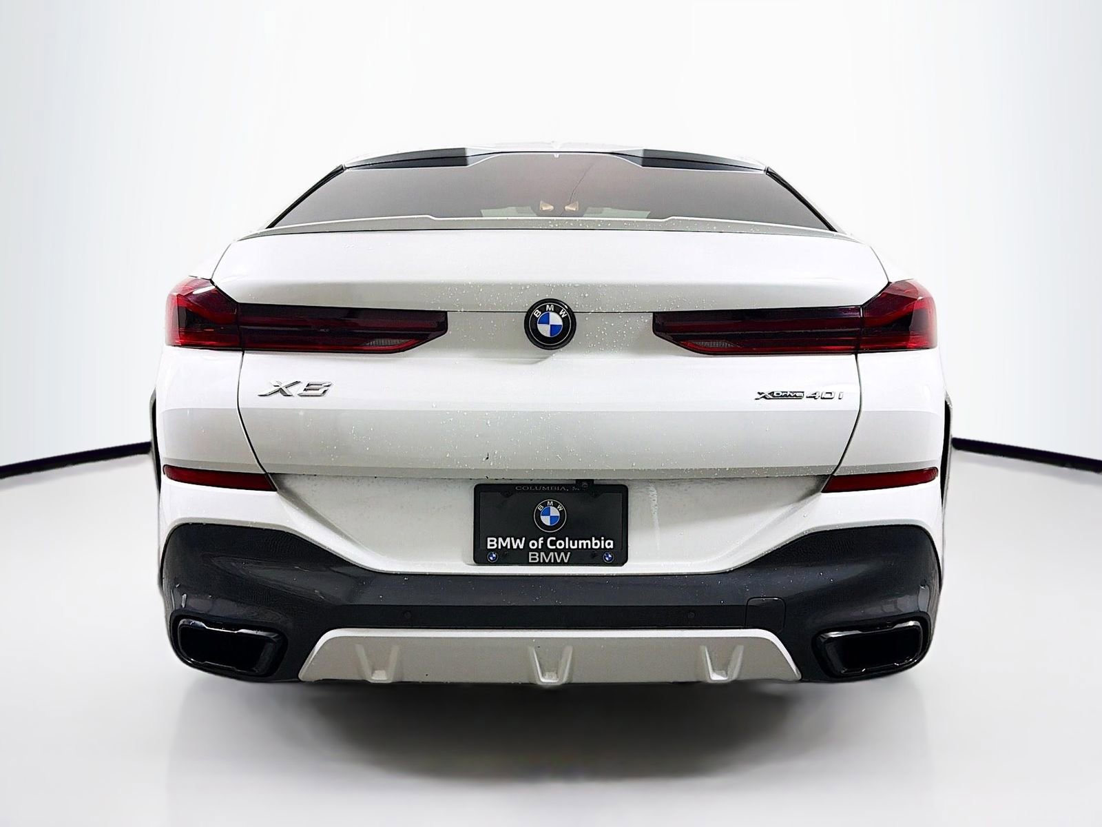 Used 2022 BMW X6 xDrive40i w/ Executive Package image 6