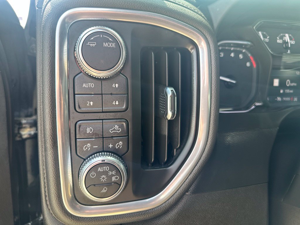 Used 2020 GMC Sierra 1500 SLT AWD/4WD image 21