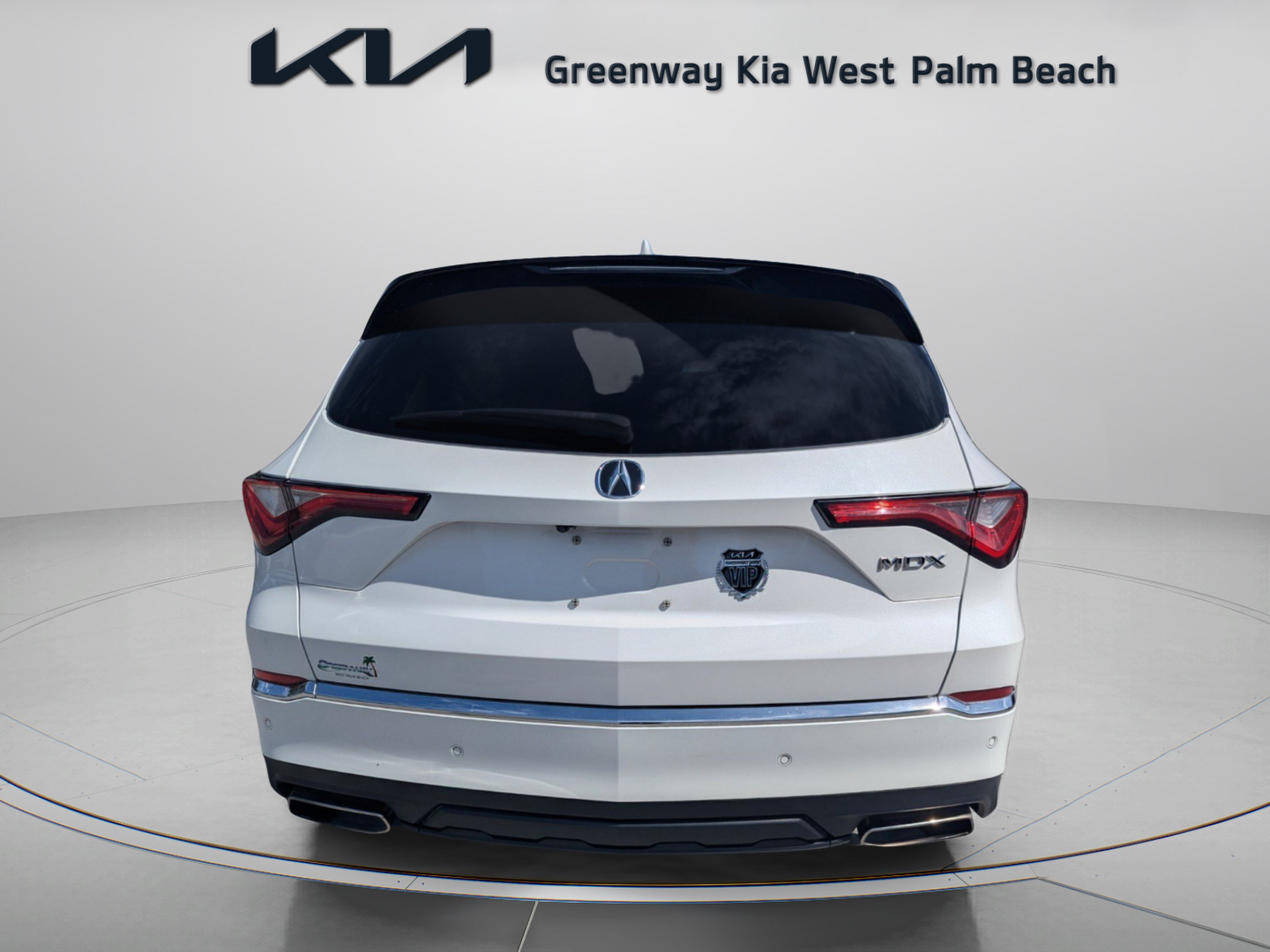 Used 2022 Acura MDX w/ Technology Package FWD image 7