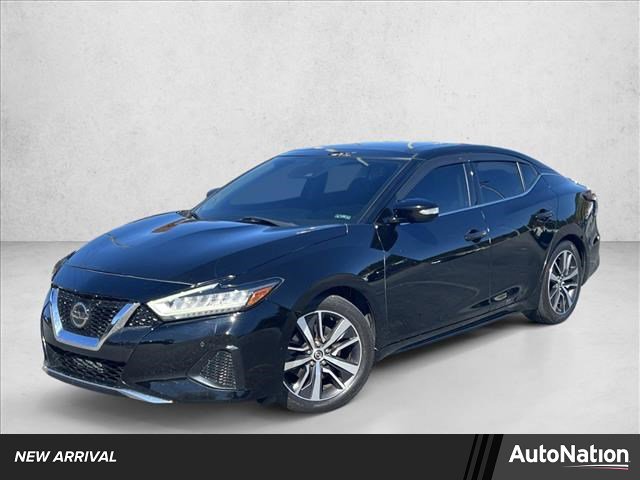 Used 2020 Nissan Maxima 3.5 SL w/ Floor Mat Group