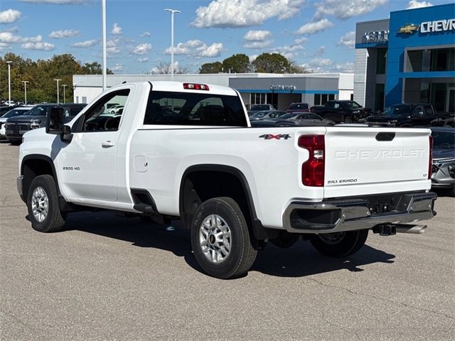 New 2026 Chevrolet Silverado 2500 LT w/ Convenience Package image 5