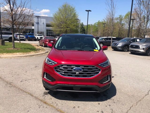 Used 2021 Ford Edge Titanium w/ Equipment Group 301A image 2