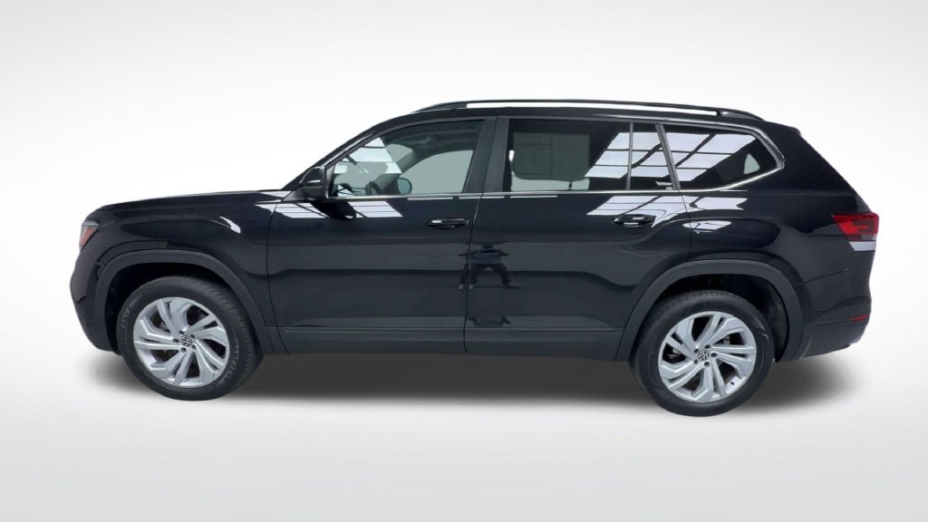 Used 2023 Volkswagen Atlas SE w/ Panoramic Sunroof Package AWD/4WD image 5