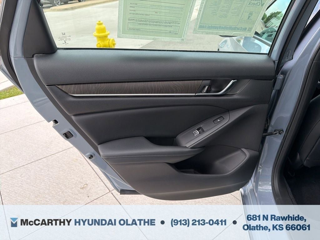 Used 2022 Honda Accord Touring image 22