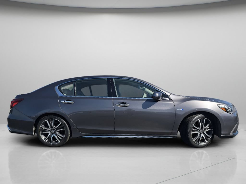 Used 2019 Acura RLX Sport Hybrid w/ Advance Pkg AWD/4WD image 27