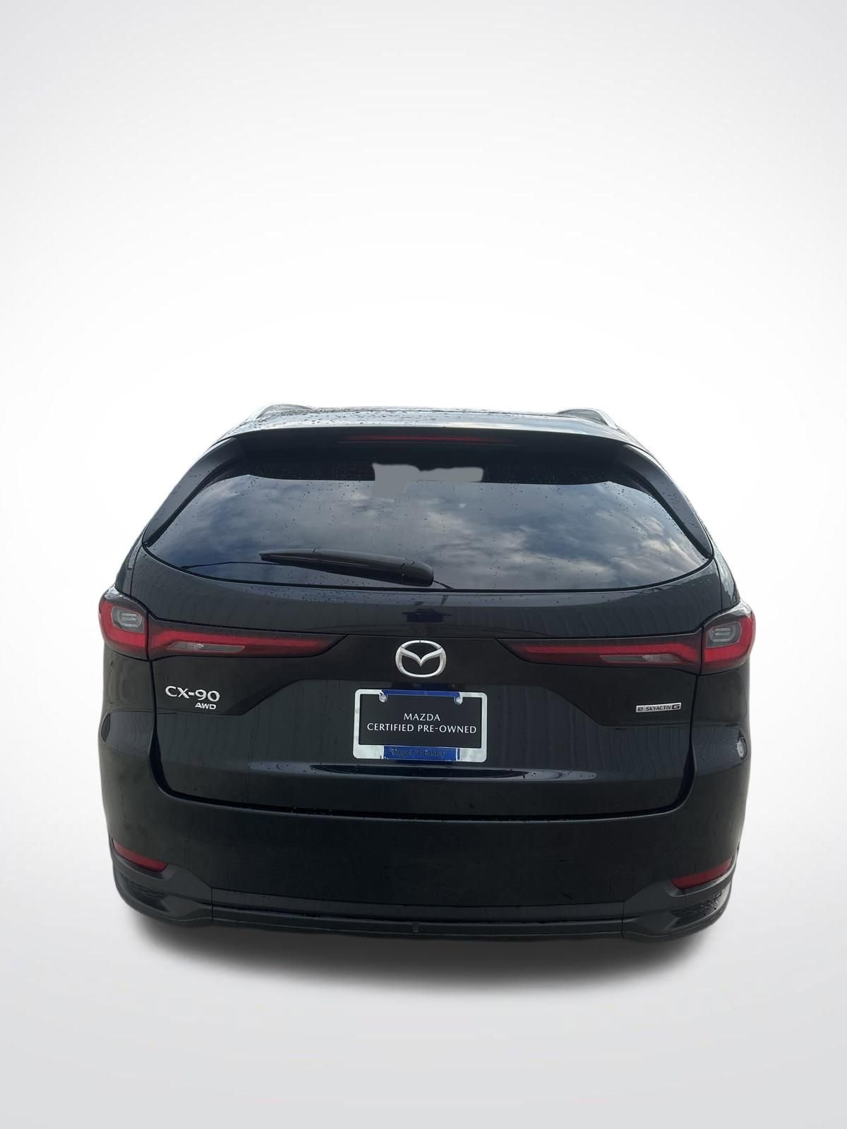 Certified 2024 MAZDA CX-90 3.3 Turbo w/ Select Package image 7